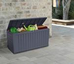 Keter Marvel Plus 71 Gallon Outdoor Storage Box