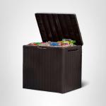 Keter 30 Gallon Outdoor Storage Box and Table