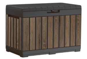 Keter Everwood 50 Gallon Resin Deck Box