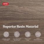 Keter Everwood 50 Gallon Resin Deck Box