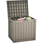 YITAHOME Waterproof 31 Gallon Outdoor Storage Box