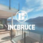 Incbruce 60" Metal Slat Patio Dining Table