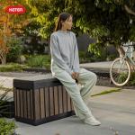 Keter Everwood 50 Gallon Resin Deck Box