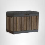 Keter Everwood 50 Gallon Resin Deck Box