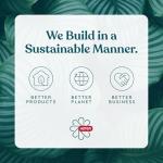 Keter 70 Gallon Storage Bench for Outdoor Use