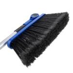 Adjustable Broom and Dustpan for Home and RV