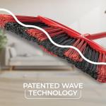 O-Cedar One Sweep Broom and Dustpan Set