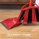 O-Cedar One Sweep Broom and Dustpan Set