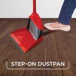 O-Cedar Pet Pro Broom and Dustpan Set