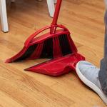 O-Cedar One Sweep Broom and Dustpan Set
