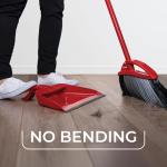 O-Cedar Pet Pro Broom and Dustpan Set