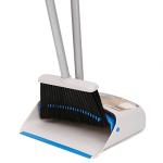 TreeLen Long Handle Broom and Dustpan Combo