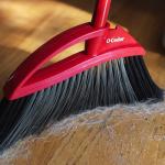 O-Cedar Pet Pro Broom and Dustpan Set