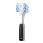 OXO Good Grips Non-Slip Dish Brush with Scraper