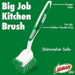 Libman Heavy Duty Scrub Brush Kit - 3 Brushes