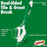 Libman Heavy Duty Scrub Brush Kit - 3 Brushes