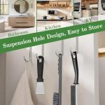 15-Piece Multi-Surface Cleaning Brush Set