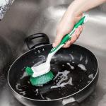 Libman Heavy Duty Scrub Brush Kit - 3 Brushes