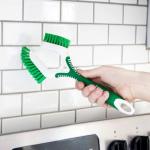 Libman Heavy Duty Scrub Brush Kit - 3 Brushes
