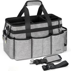 Shupaii Wearable Cleaning Caddy Organizer with Handles