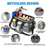 Shupaii Wearable Cleaning Caddy Organizer with Handles