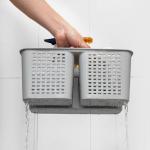 Tiawudi Portable Shower Caddy with Handle