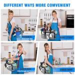 Shupaii Wearable Cleaning Caddy Organizer with Handles