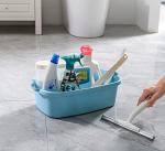 ALINK Portable Plastic Shower Caddy with Handle