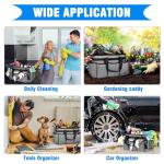 Shupaii Wearable Cleaning Caddy Organizer with Handles