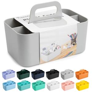 Tiawudi Stackable Caddy Organizer for Office Supplies