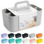 Tiawudi Stackable Caddy Organizer for Office Supplies