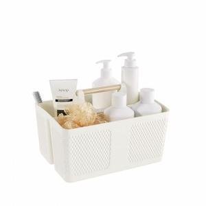Portable Bathroom and Kitchen Shower Caddy Organizer