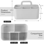 Tiawudi Stackable Caddy Organizer for Office Supplies
