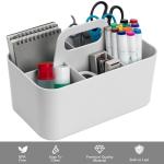 Tiawudi Stackable Caddy Organizer for Office Supplies