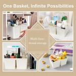 Portable Bathroom and Kitchen Shower Caddy Organizer