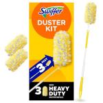 Swiffer Duster Kit with Extendable Handle and Refills