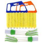 4-Piece Venetian Blind and Air Vent Cleaner Set