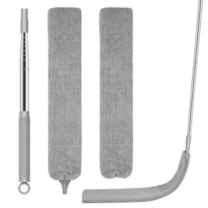 SetSail Retractable Gap Duster with Microfiber Cloths