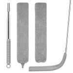 SetSail Retractable Gap Duster with Microfiber Cloths