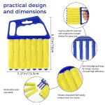 4-Piece Venetian Blind and Air Vent Cleaner Set