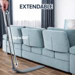 Gap Dust Cleaner with Extendable Handle and Cloths