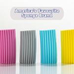 Scrub Daddy Damp Duster for Smart Cleaning