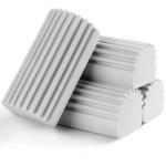 Jeymei 4-Pack Reusable Damp Cleaning Sponges