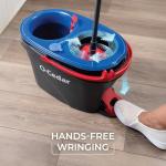 O-Cedar RinseClean Spin Mop and Bucket System