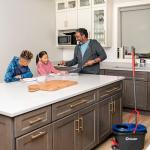 O-Cedar RinseClean Spin Mop and Bucket System