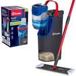 O-Cedar H2prO Flat Mop System for Easy Cleaning