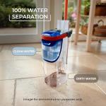 O-Cedar H2prO Flat Mop System for Easy Cleaning