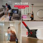 O-Cedar H2prO Flat Mop System for Easy Cleaning