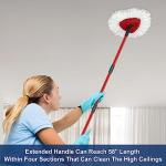 O-Cedar EasyWring Mop Replacement Set