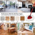 O-Cedar EasyWring Mop Replacement Set